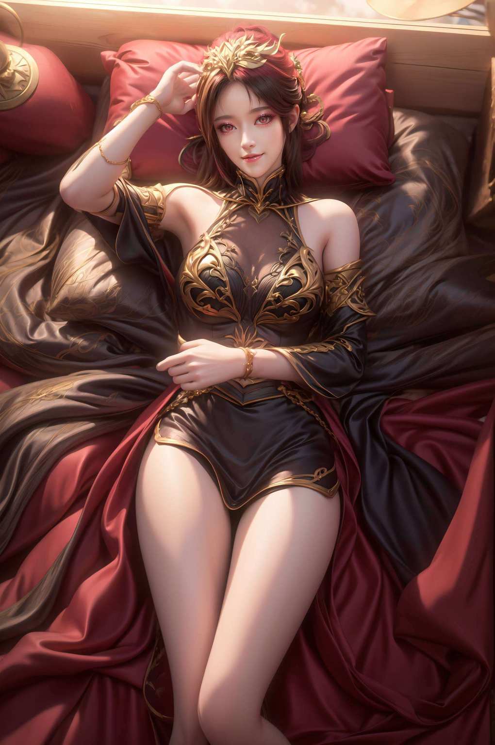 那画面简直让人一见倾心