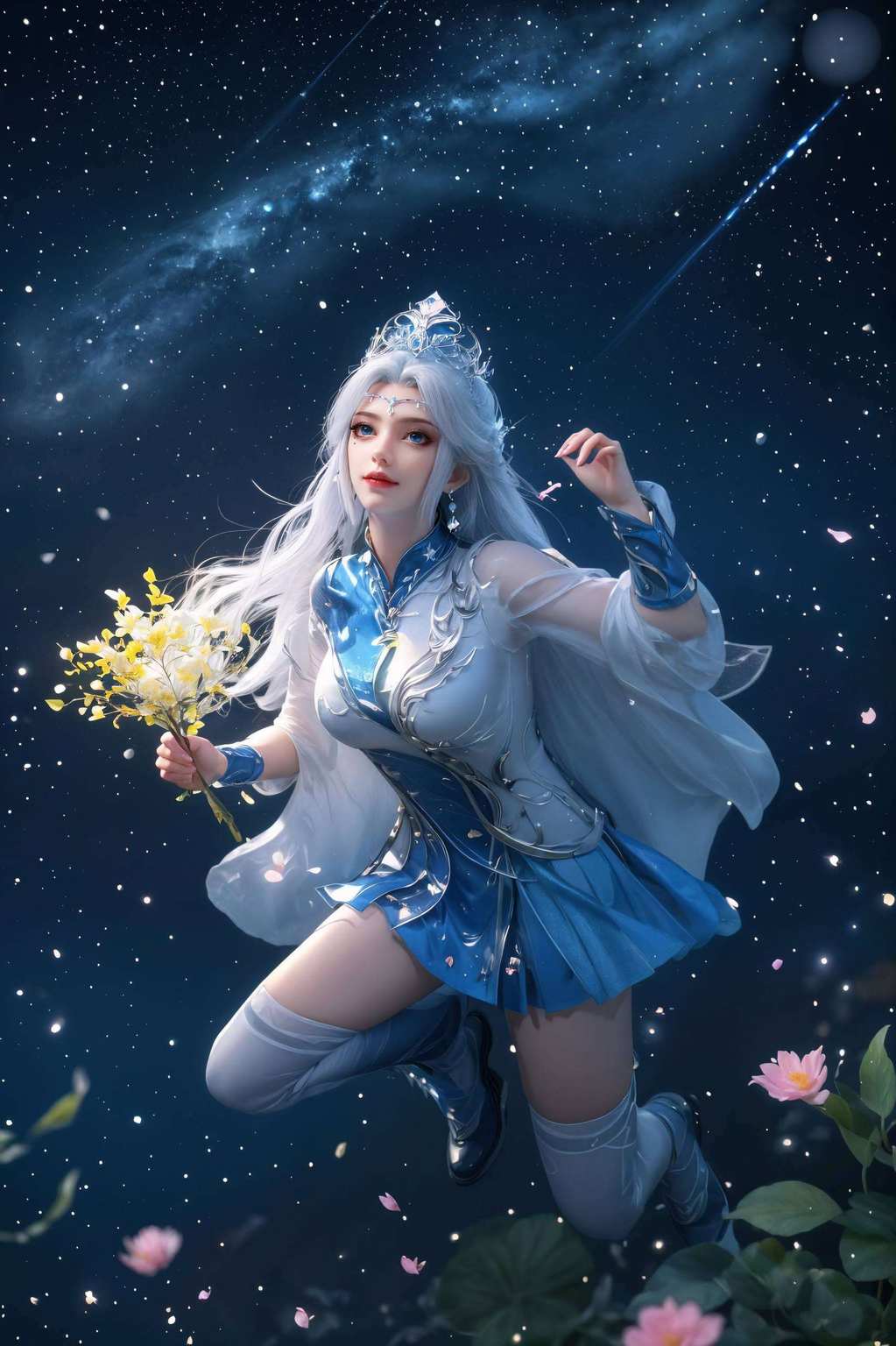 嘿百炼成神的她