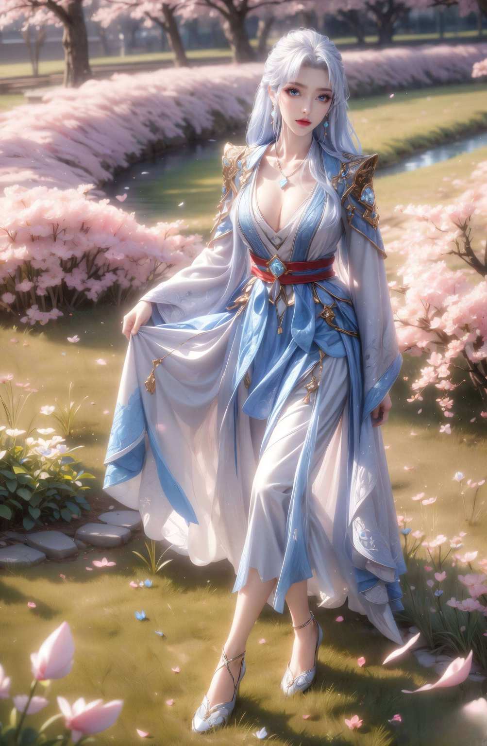 放在安卓桌面上加上罗征的坚毅眼神