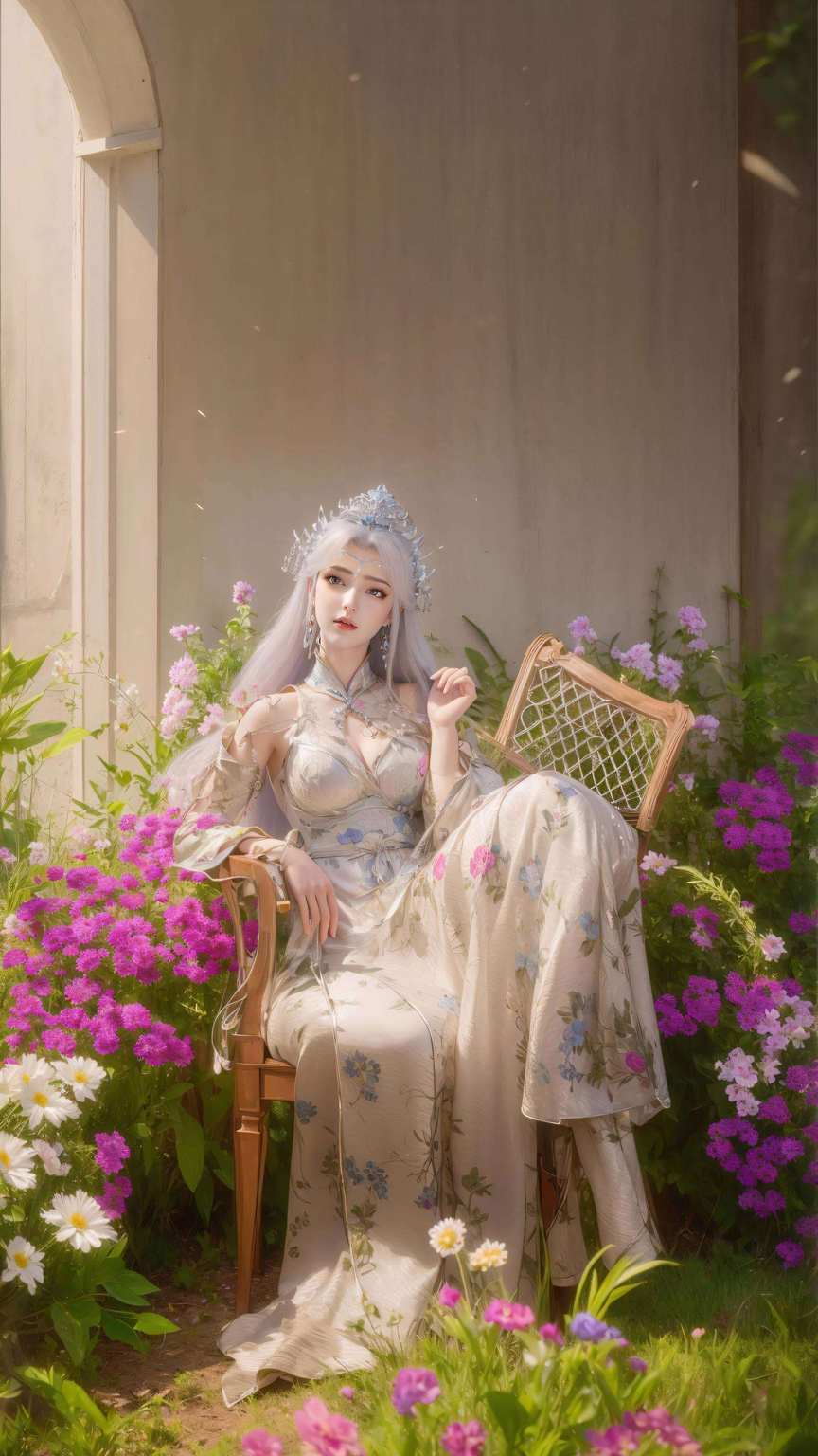 嫁给罗征那百炼成神的豪杰而罗征则是一身豪气