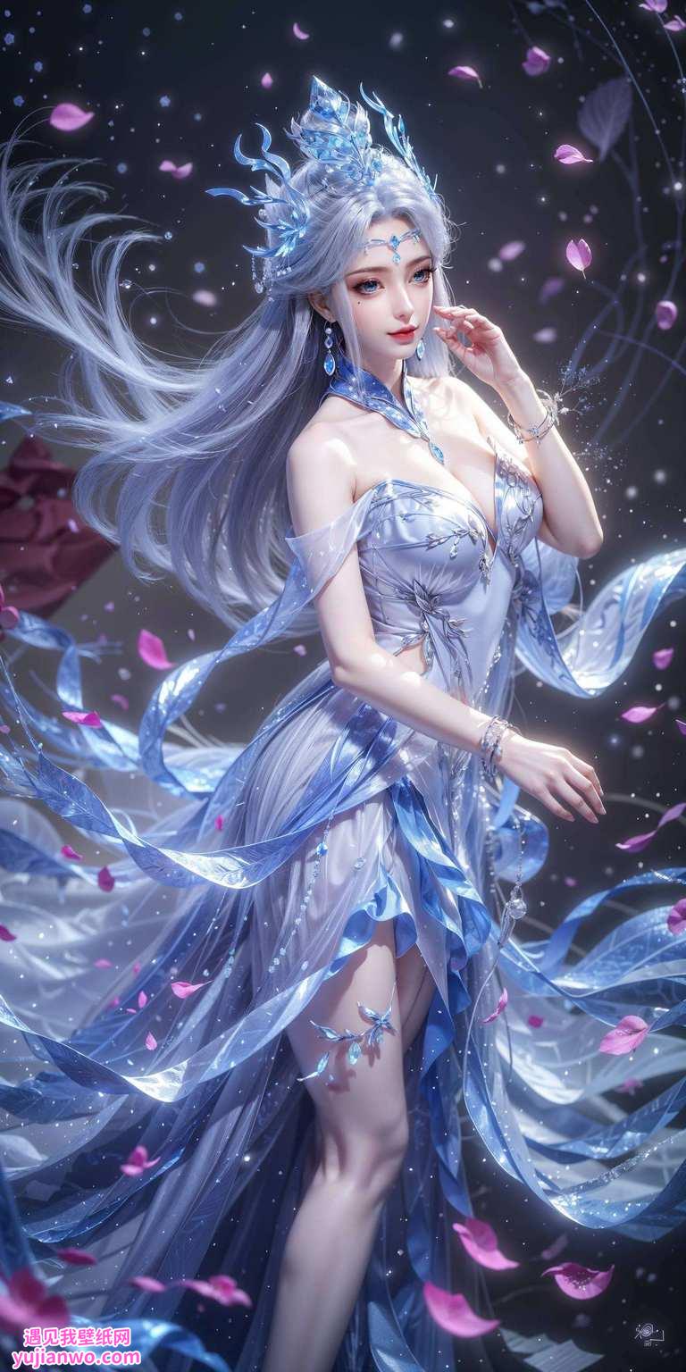 带你领略玄幻世界的无限风光英气逼人