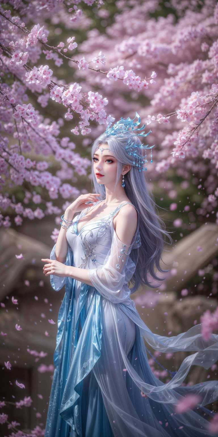 宁雨蝶翩翩起舞装饰你的PC桌面