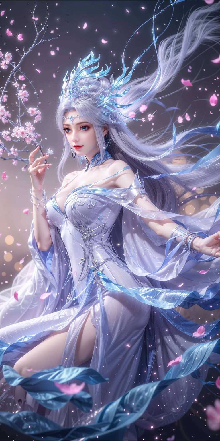 在绚烂的动漫世界里在这国漫的画卷中