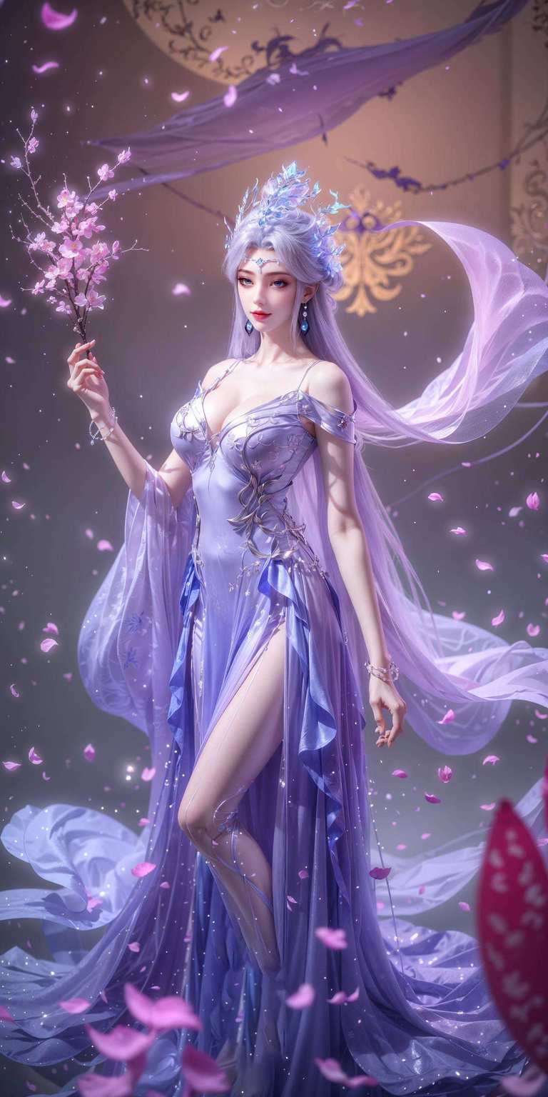 亲罗征途共风烟动漫美女映目前,玄幻世界宁雨蝶