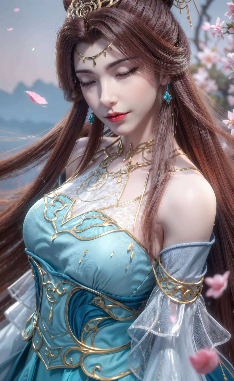 风华绝代舞动玄幻之境