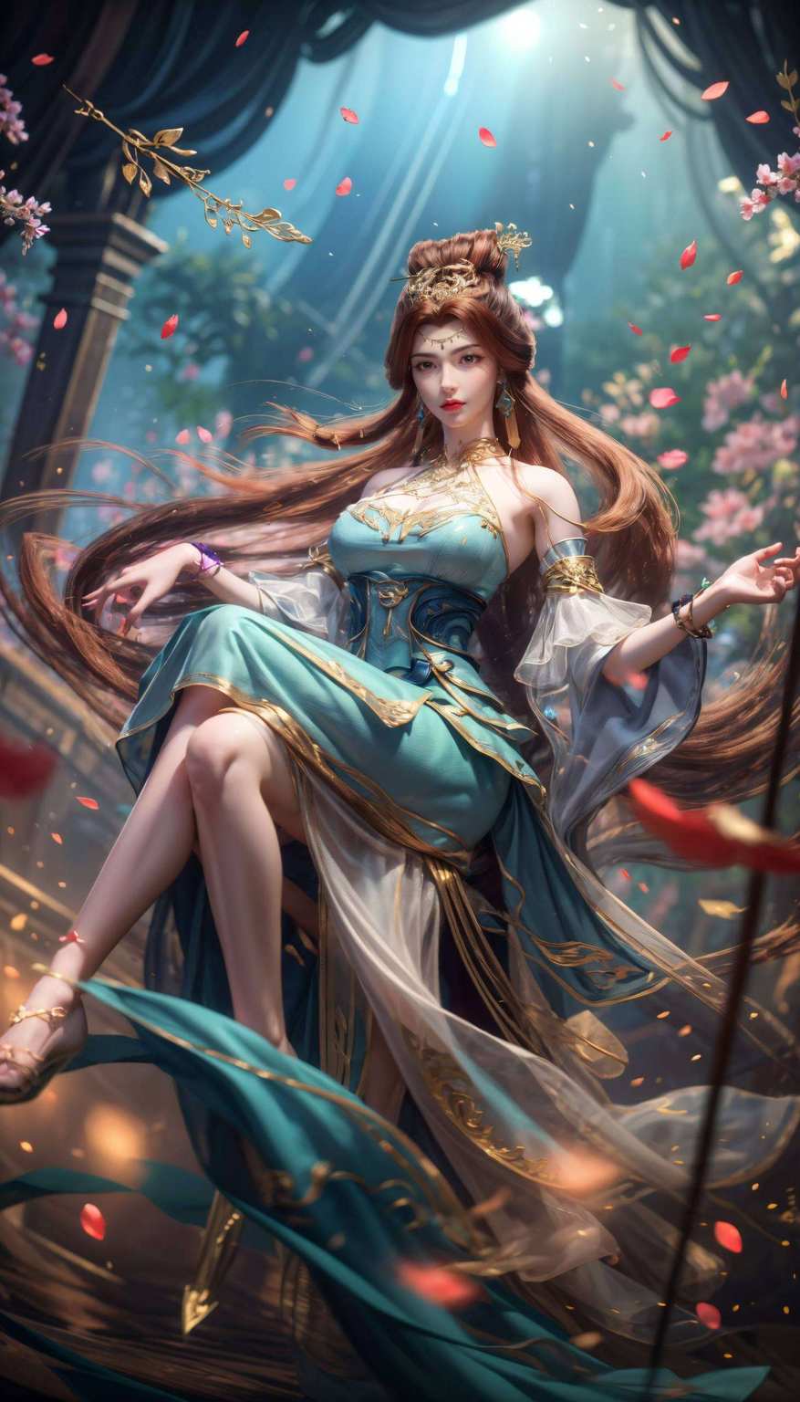 每一帧都散发着令人窒息的魅力苏灵韵壁纸动漫高清竖屏