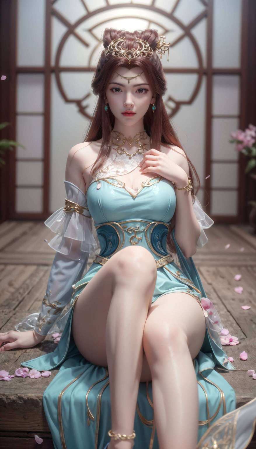 犹如神祇相伴国漫之瑰宝