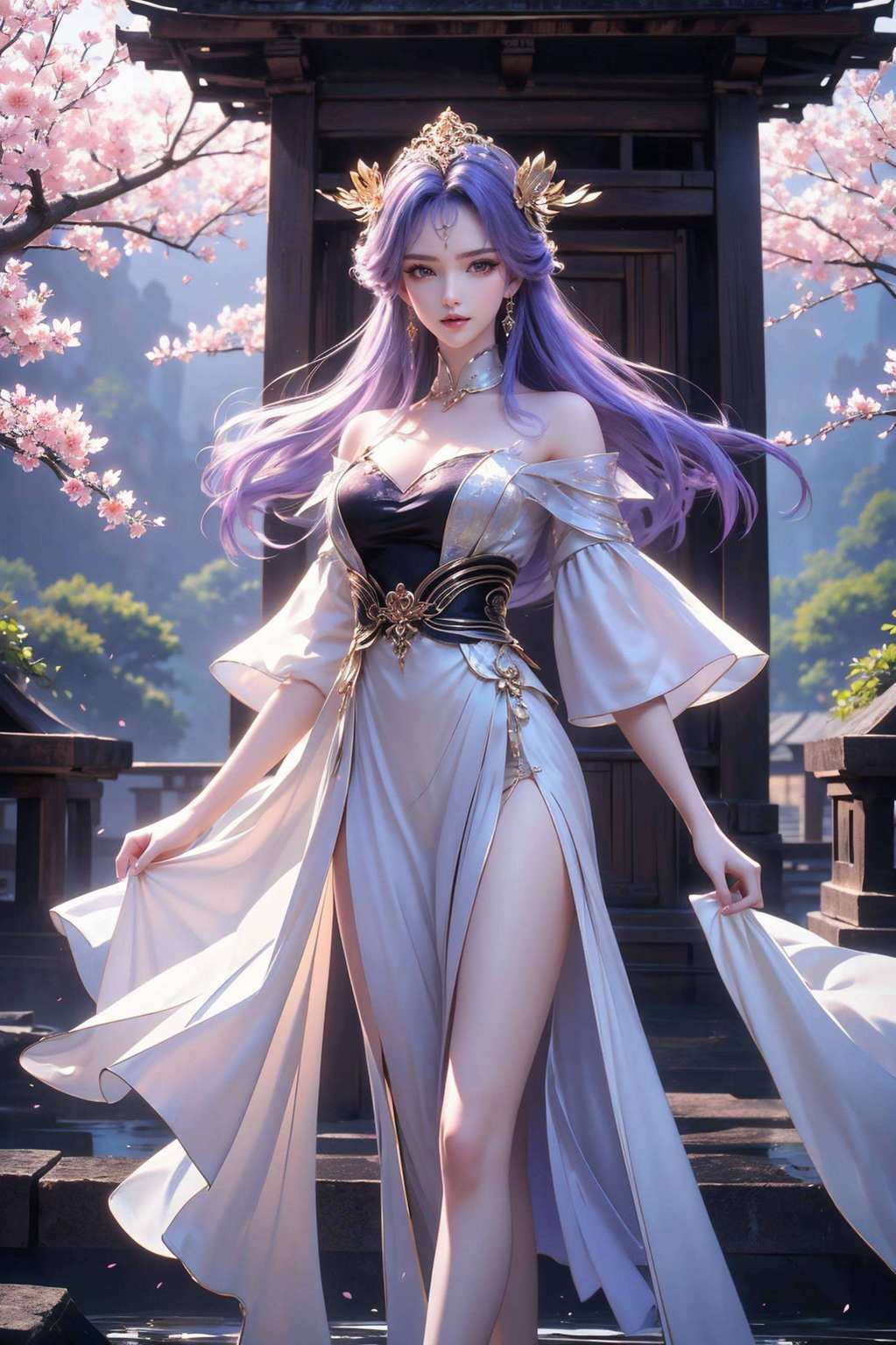 让人看了只想喊“大佬和天穹长老并肩作战