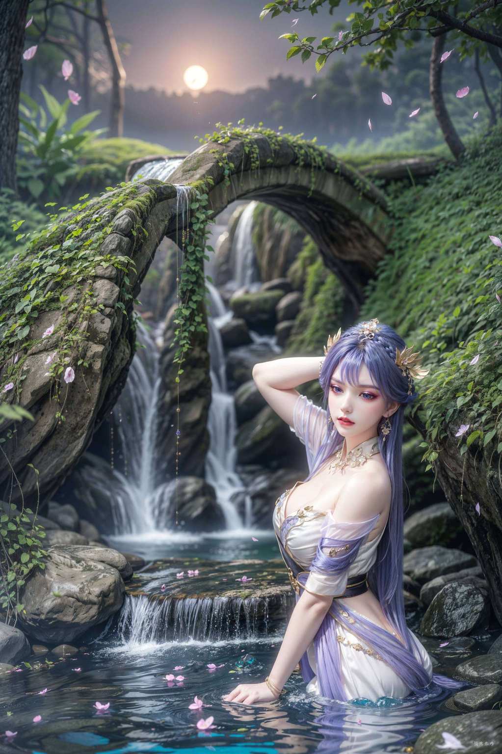 爱不释手！炫酷玄幻风
