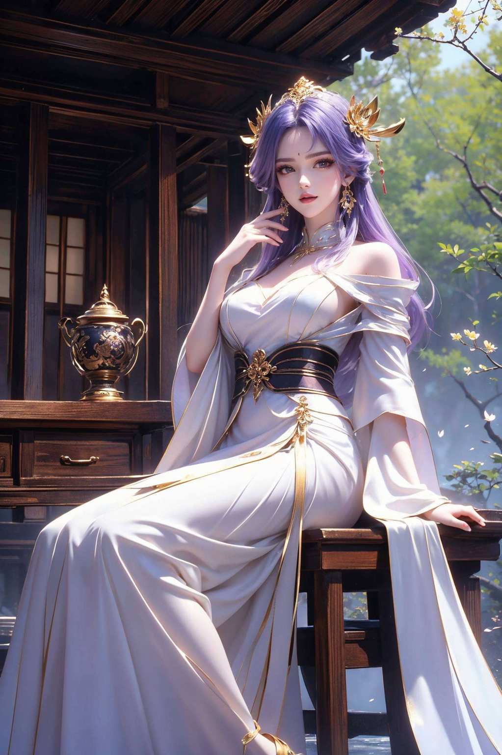 简直是清新脱俗让人看了简直想大喊：“给我来一打！”哈哈