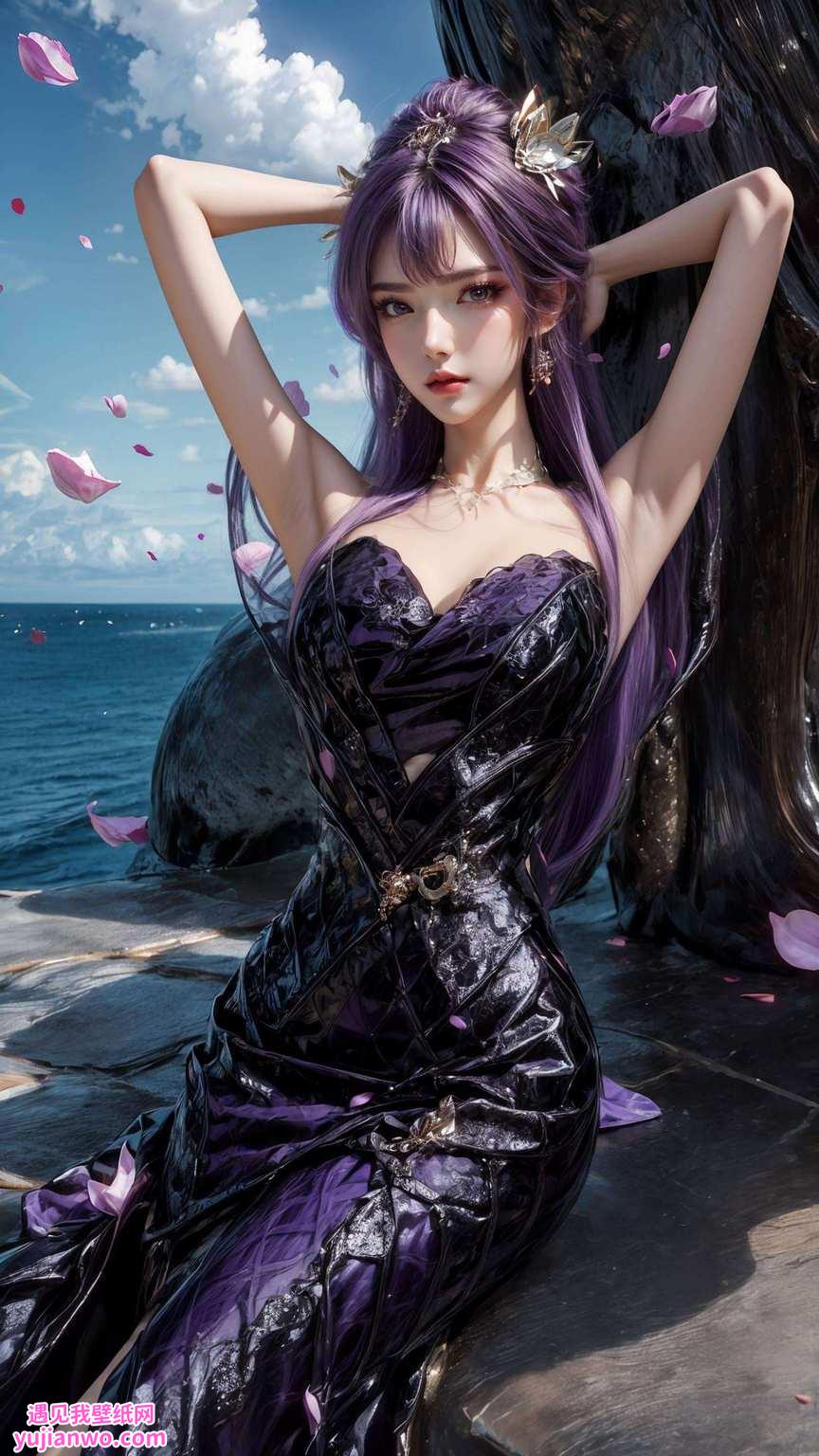 每一次凝视都是对青春的回忆而那些国漫女神