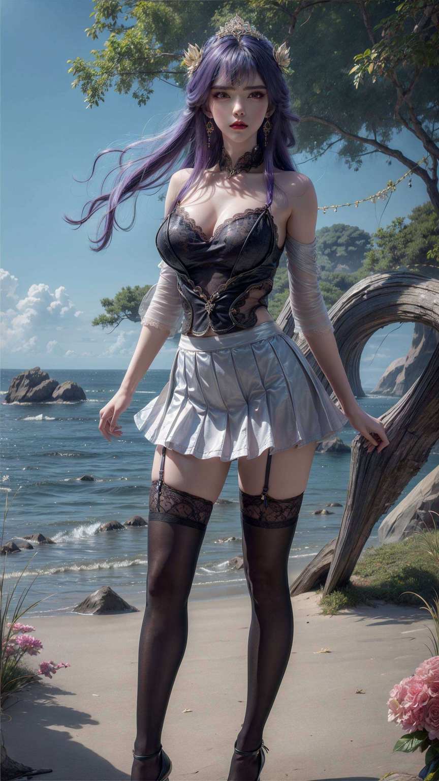 是不是让你心跳加速？无论是玄幻世界的神秘氛围是国漫女神们的魅力展示