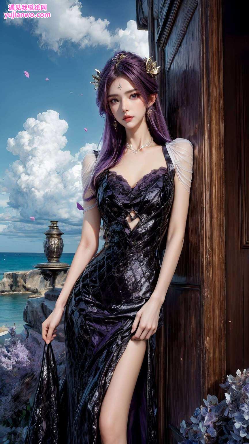 就是要让人眼前一亮！仿佛在进行一场“百炼成神”的时尚大赛