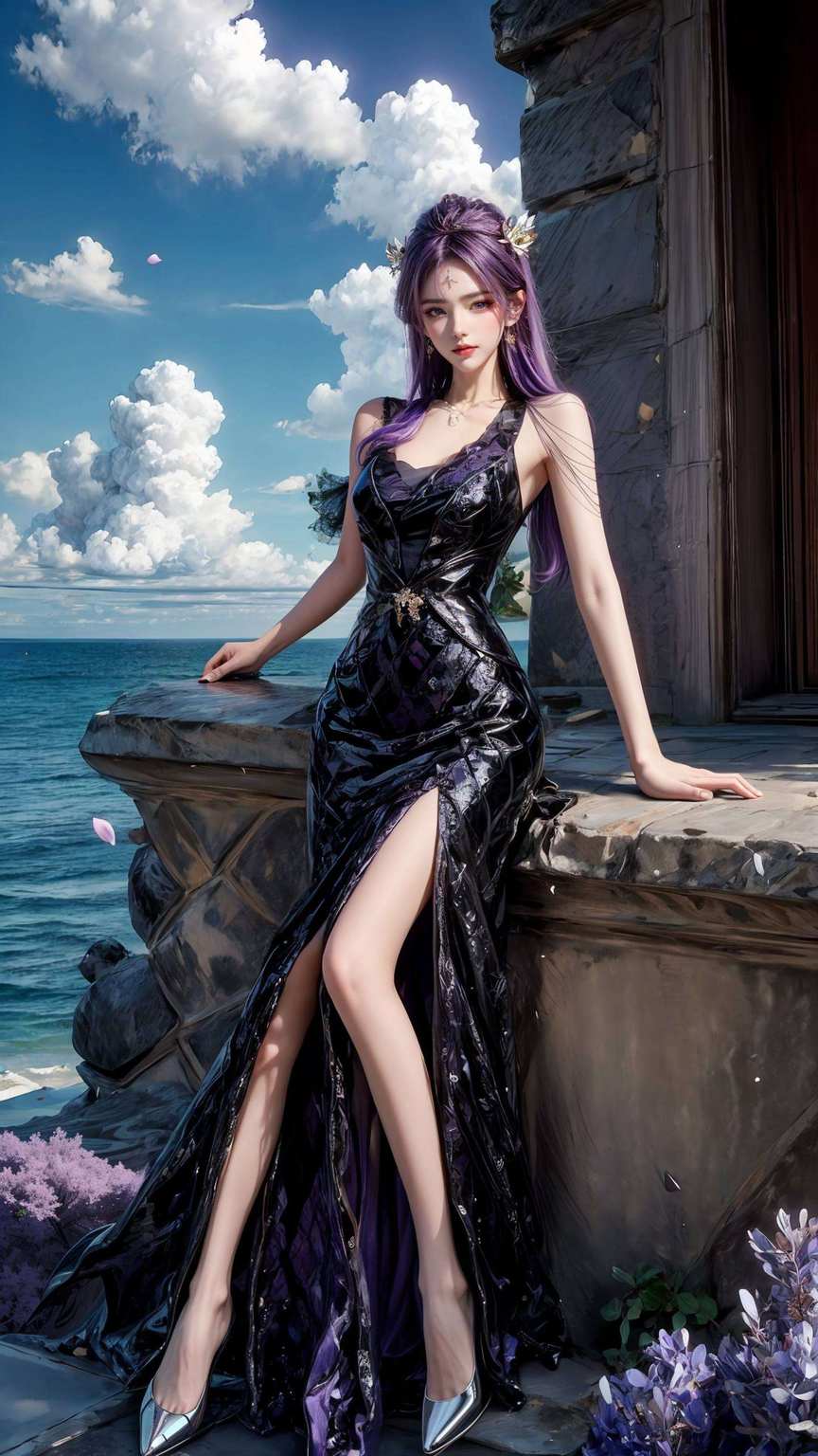还是动漫女神的甜美笑容无论是玄幻世界的神秘氛围