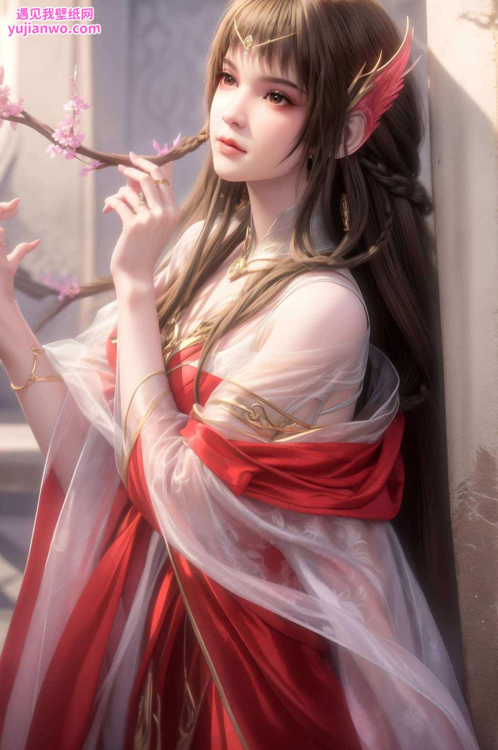 保准你每天心情都美美哒！这不仅仅是壁纸高清竖屏