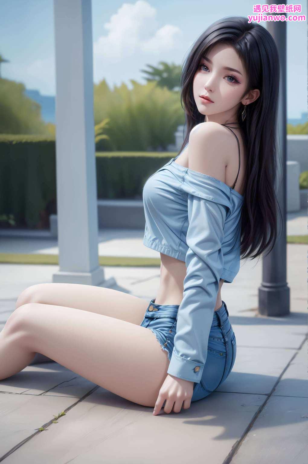 简直美得让人叹为观止！想象一下让你的PC也穿上梦幻的衣裳吧！