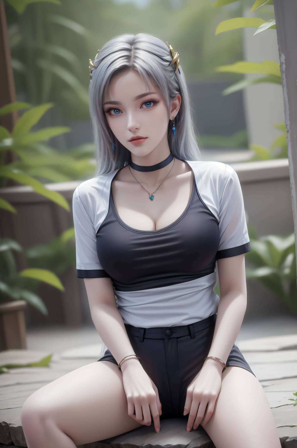 女神韵味装饰文房