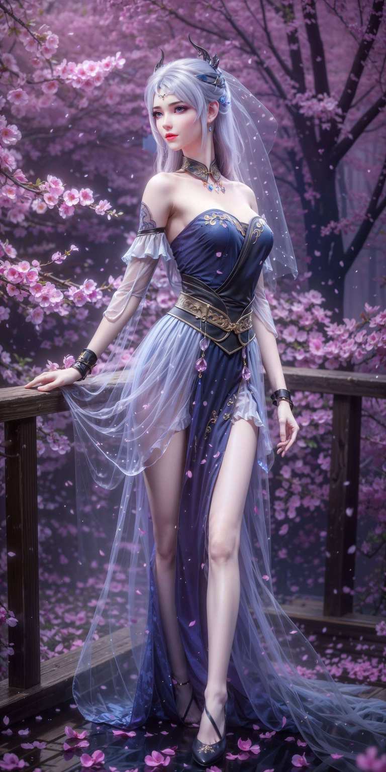各位桌面装饰狂热者！今天给大家带来的是洛璃真人的超美壁纸想象一下