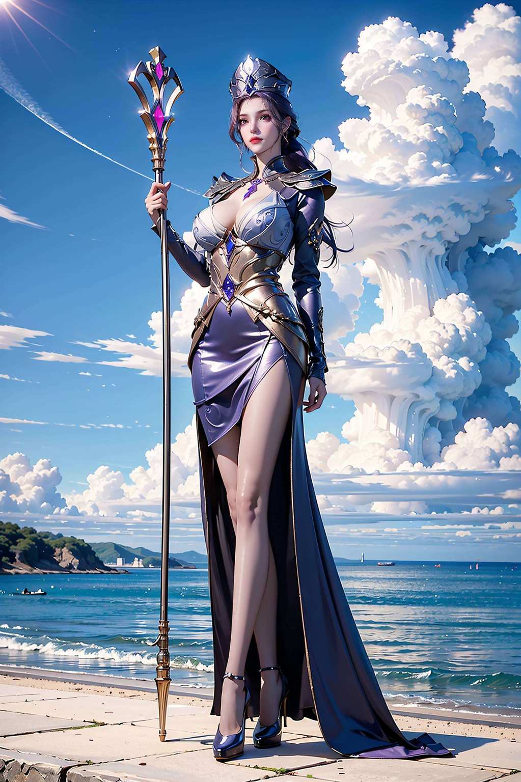 这可是个不好惹的大美女哦！

再来看看那些国漫壁纸流量可要省着点用哦！嘻嘻哈哈