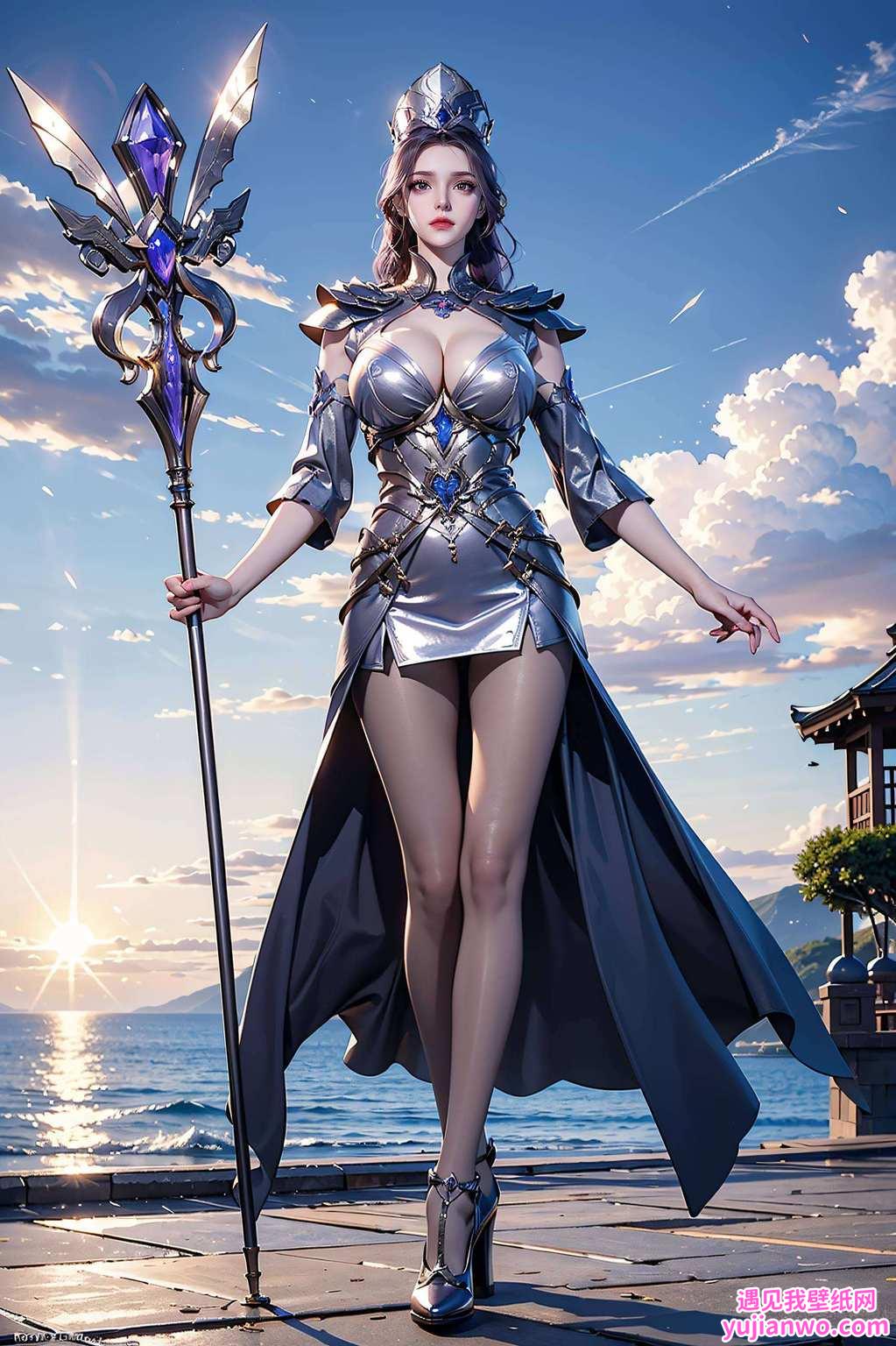 美女翩翩起舞神装焕彩