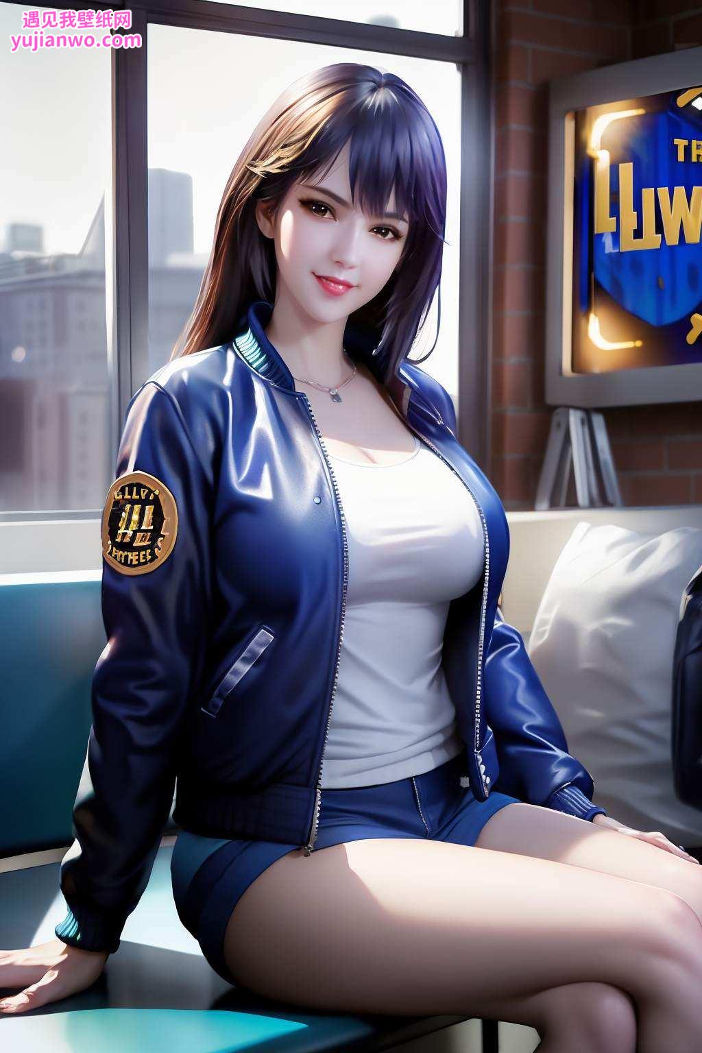 今日不仅是国漫中的女神代表