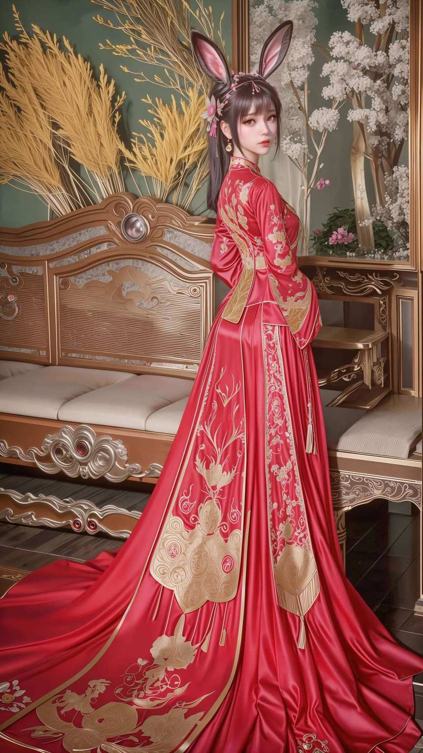 美轮美奂妆点案头