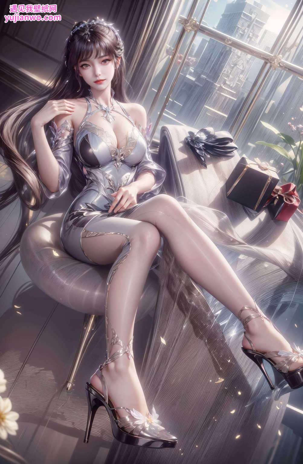 成为了无数粉丝心中的甜美壁纸她的每一个眼神、每一个笑容都是那么让人心动