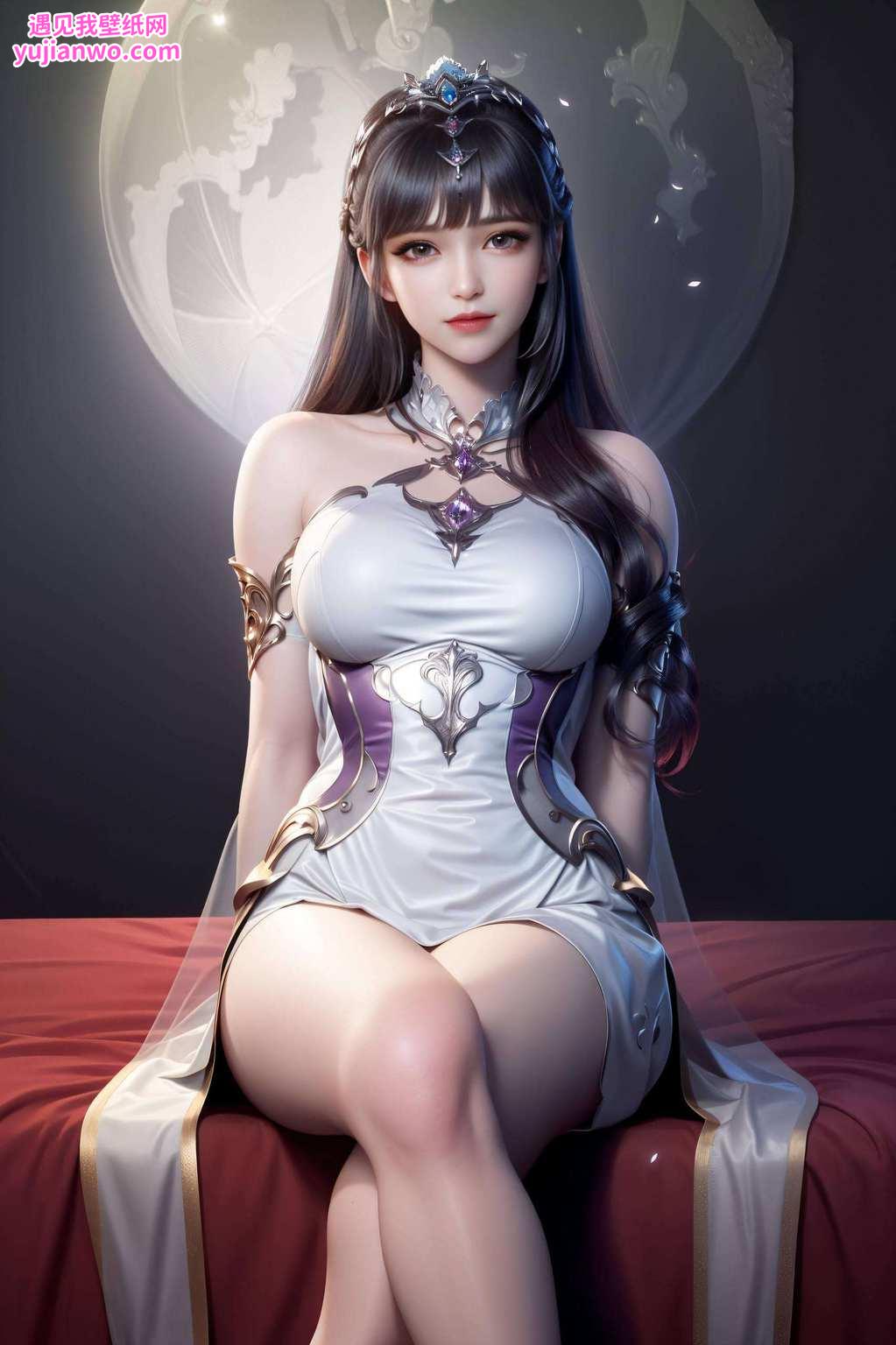 嘿一挺胸脯