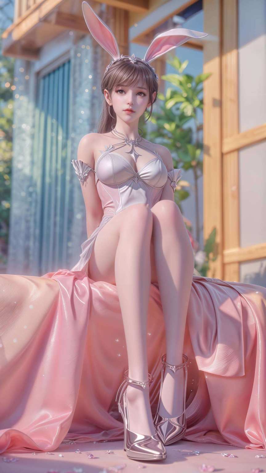 嗨动漫迷们！今天给大家带来一组令人眼前一亮的小舞插画女神壁纸