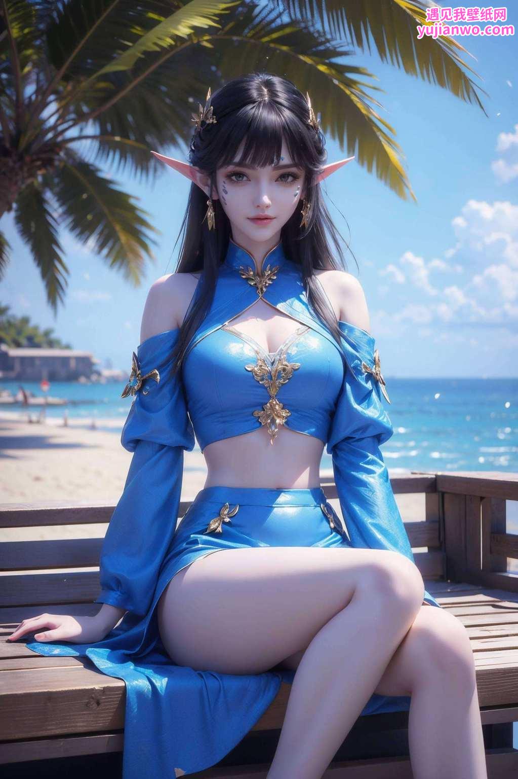 更是国漫界的一大亮点把国漫女神的魅力直接搬到你眼前