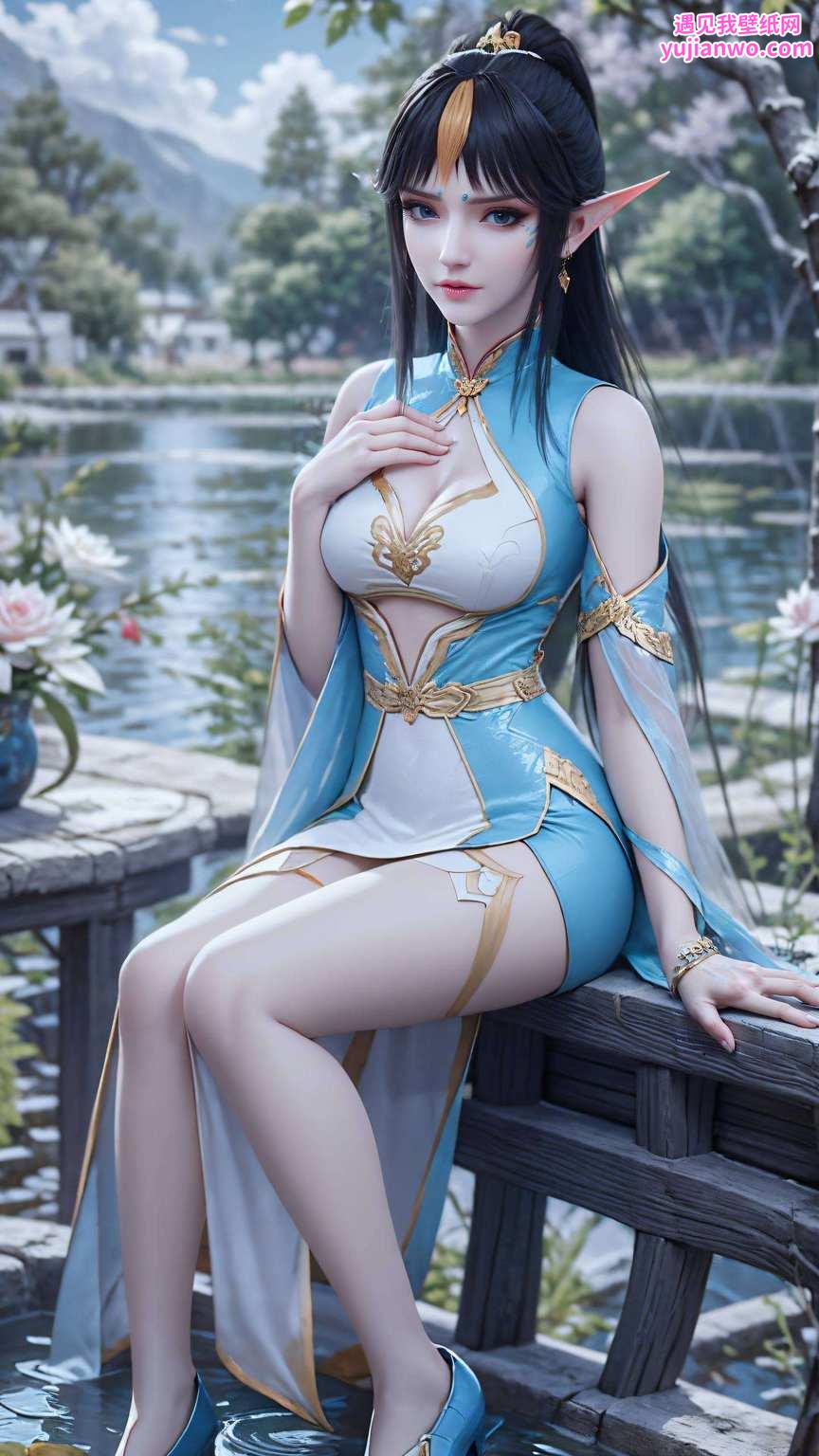想象一下这不只是壁纸