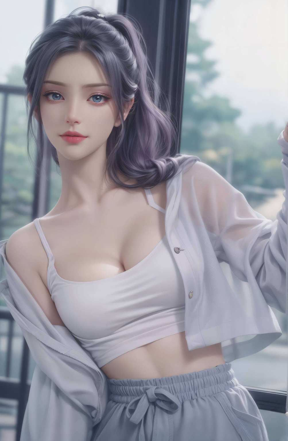 融合了玄幻元素无论是电脑还是手机锁屏