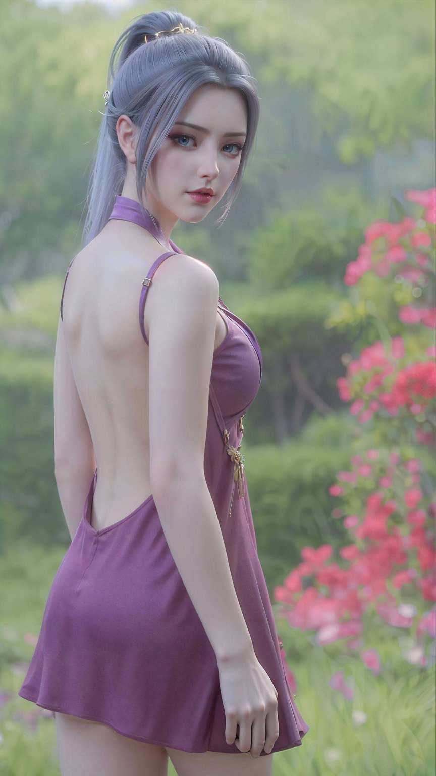 美轮美奂苍穹之巅