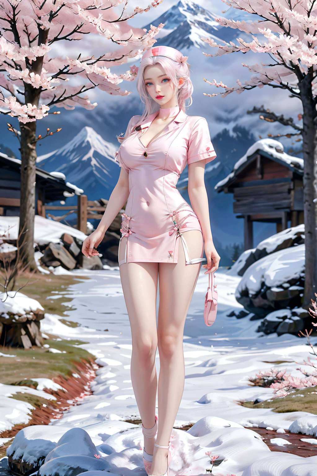 免费下载也是动漫迷心中的梦幻女神