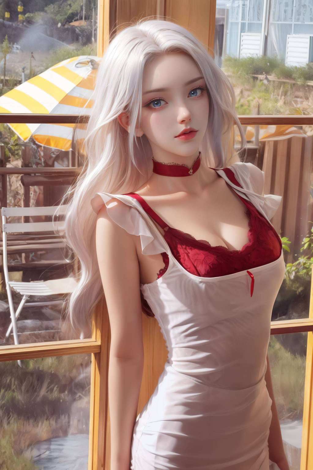 嘿不管是动漫美女控还是国漫迷