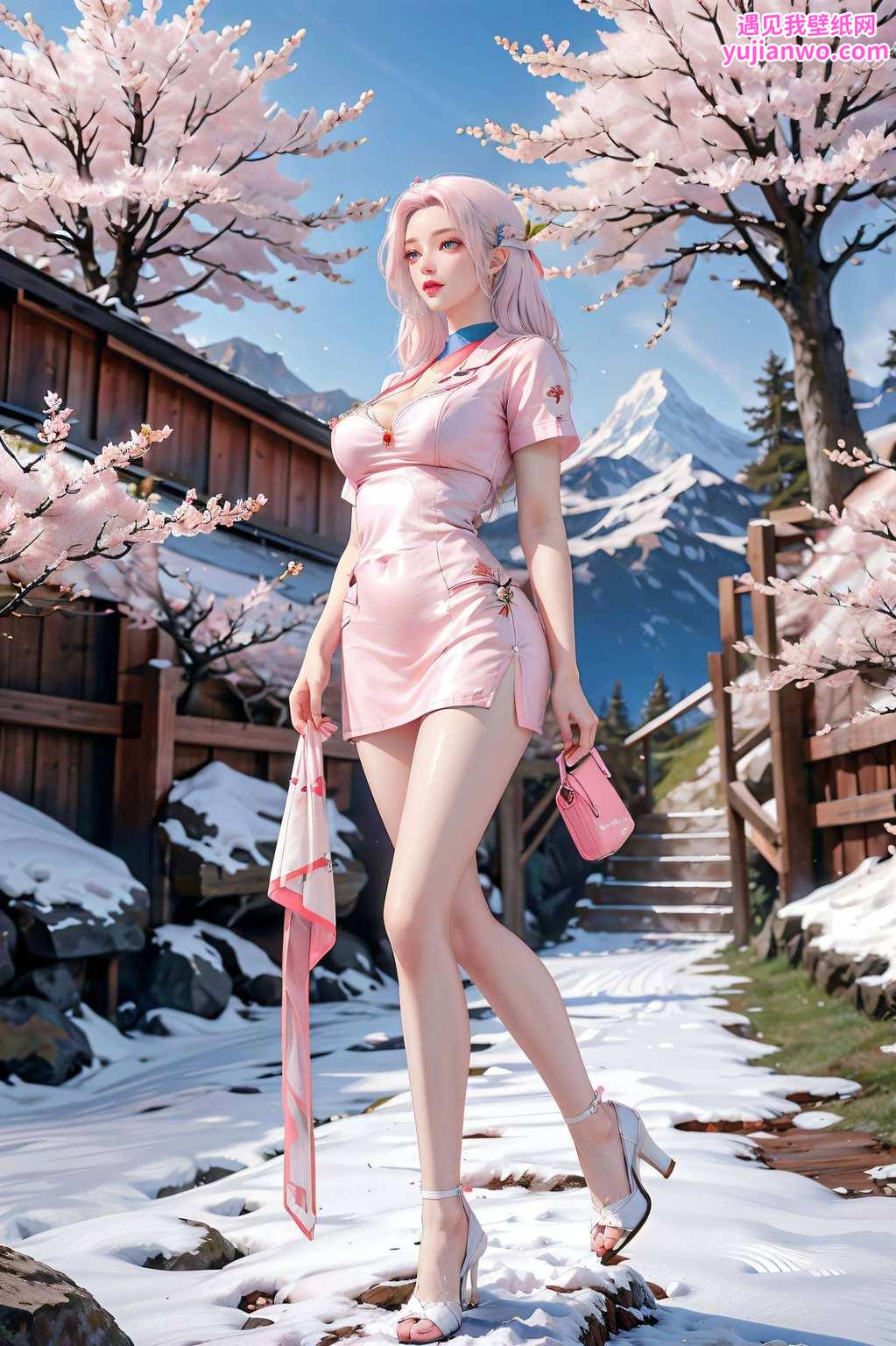 简直让人一见倾心这可是斗破苍穹里的高颜值担当