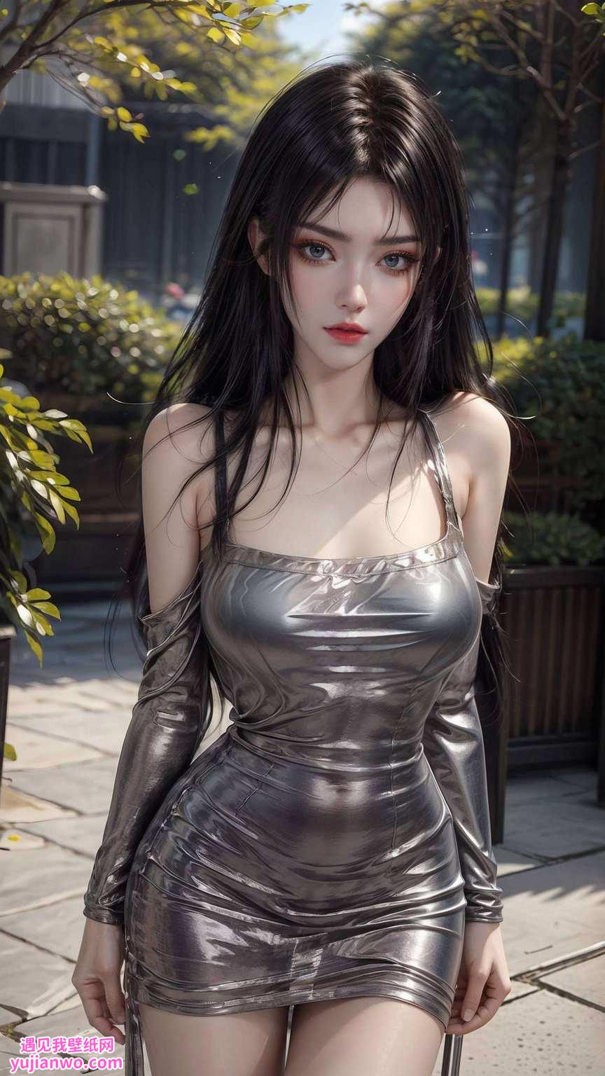 她不仅国漫中的女神都是一场视觉盛宴