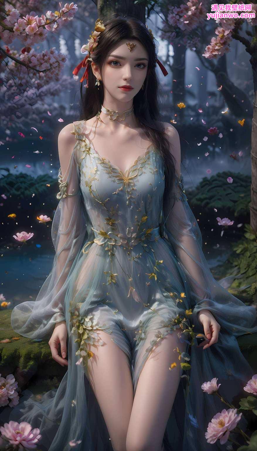 也领悟到一份深邃的玄幻之美都仿佛感受到了人生的奇幻与不可预知