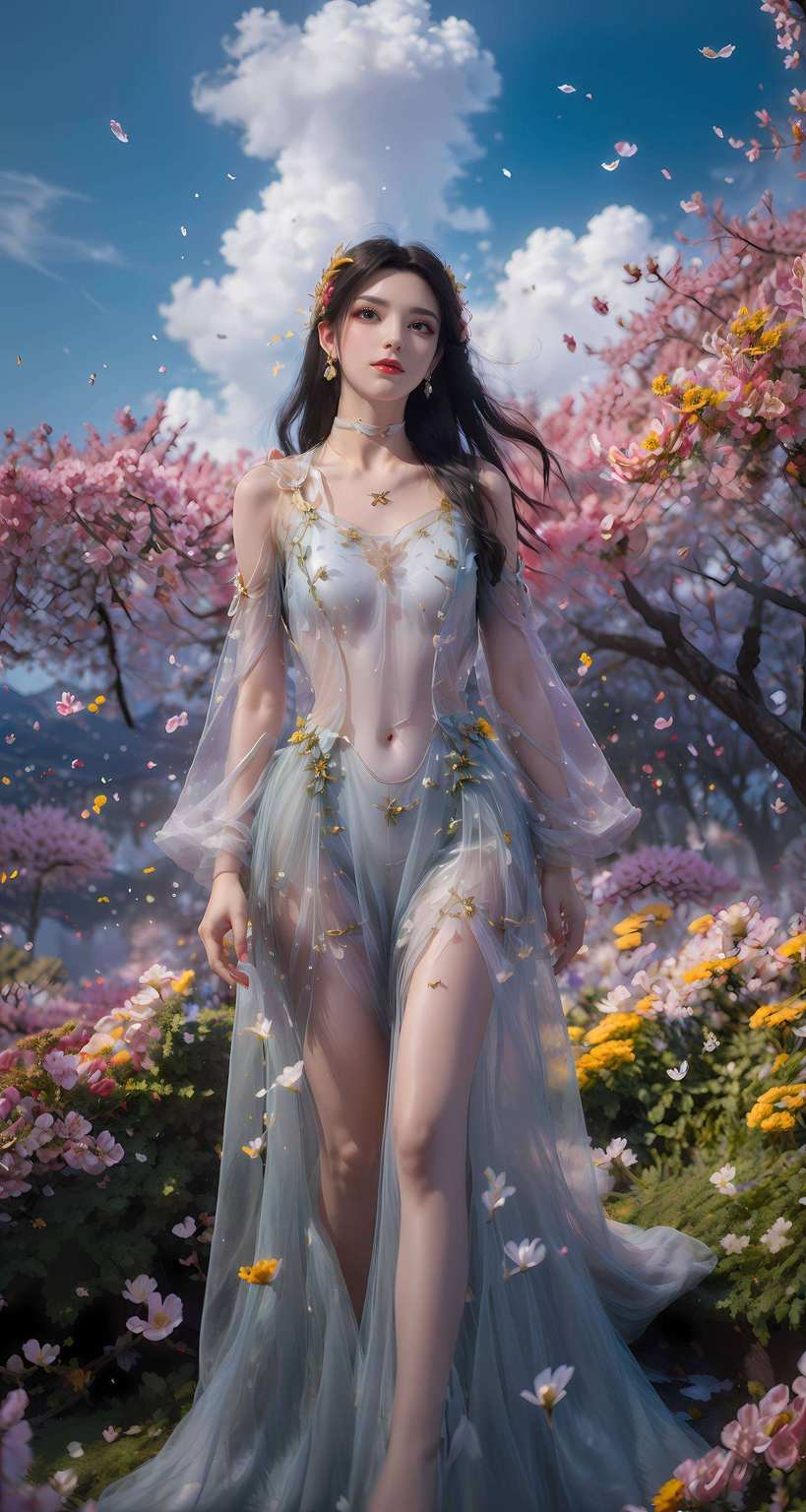 都是对人生千变万化的深刻感悟更是让人仿佛置身于玄幻的梦境