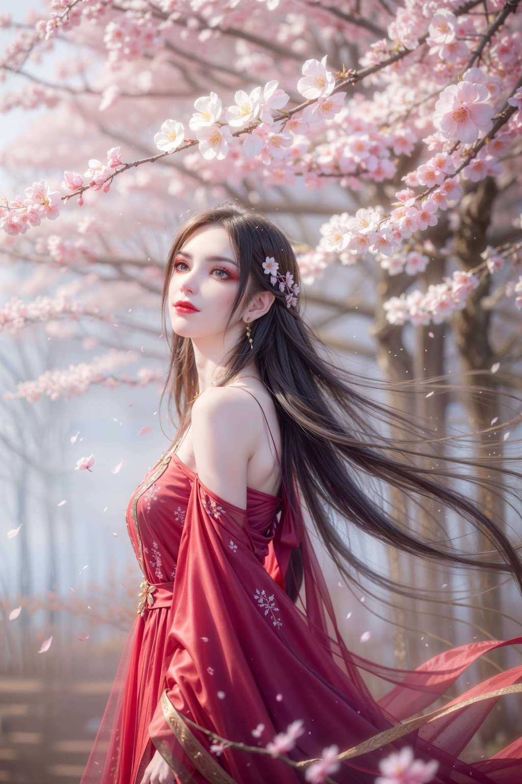 斗破苍穹的世界里又能以彩鳞女神的姿态霸屏呢？美杜莎4壁纸
