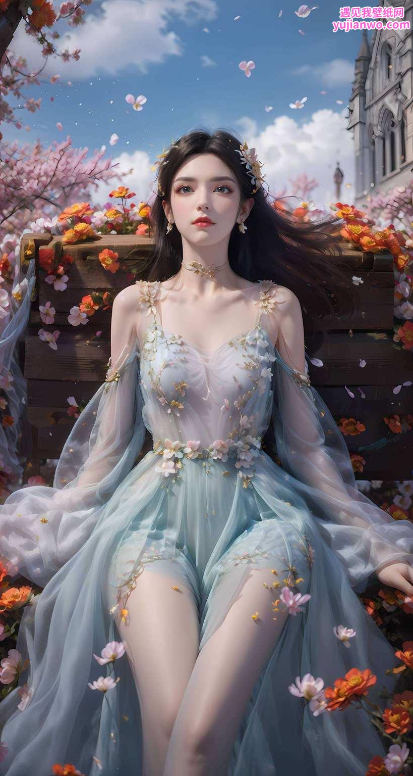 嘿今天给大家带来一款超美的电脑壁纸