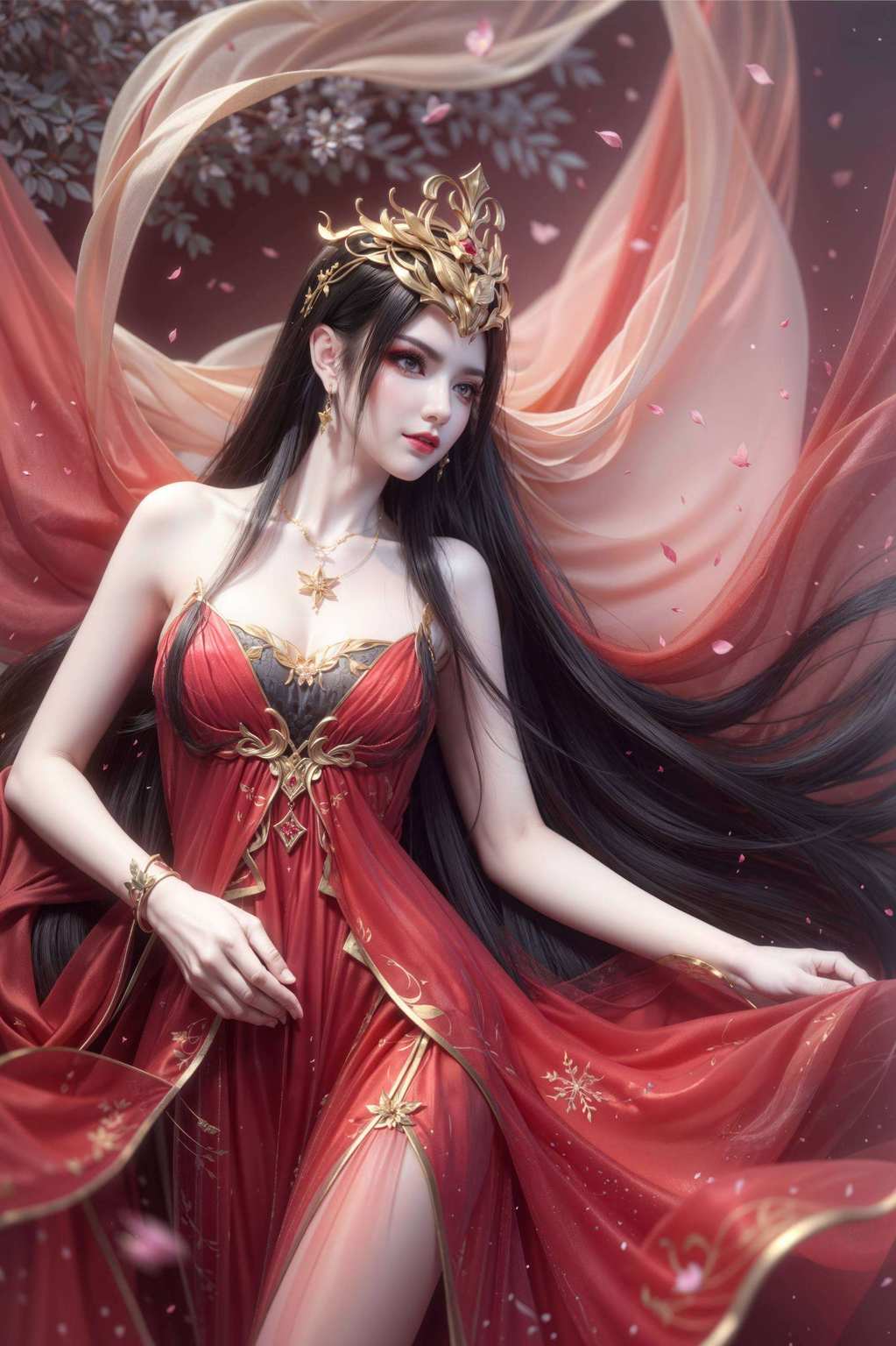 七彩吞天蟒的霸气外漏嘻嘻