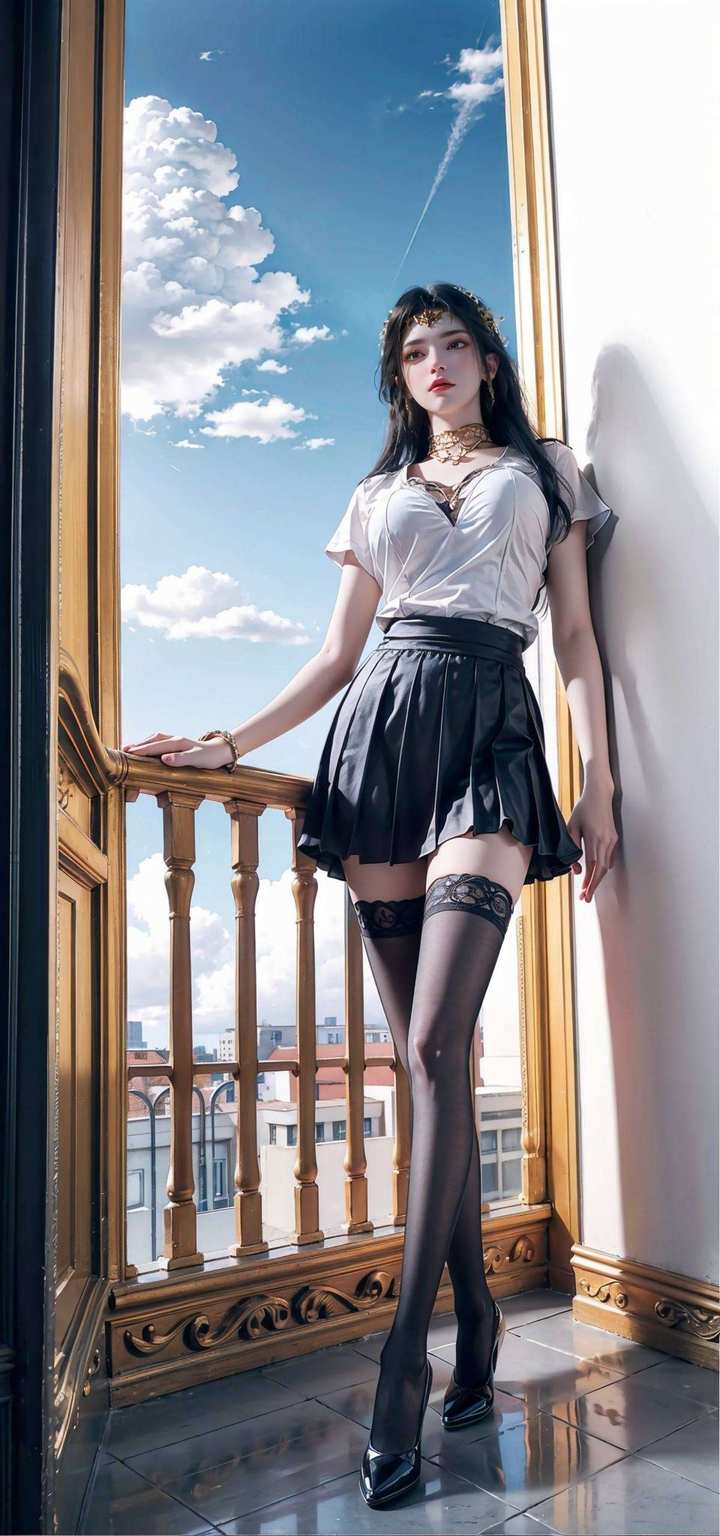 美杜莎冷艳高贵斗破苍穹里的萧炎