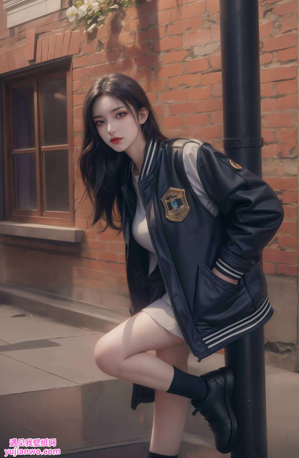 还有斗破苍穹壁纸的玄幻氛围融合了国漫女神美杜莎的霸气形象