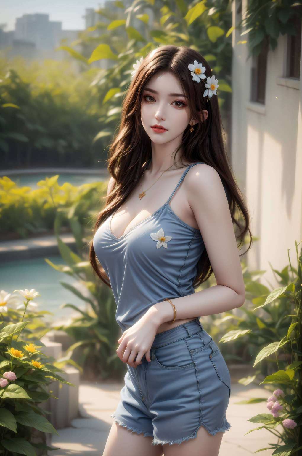 那眼神保证电脑前工作的你