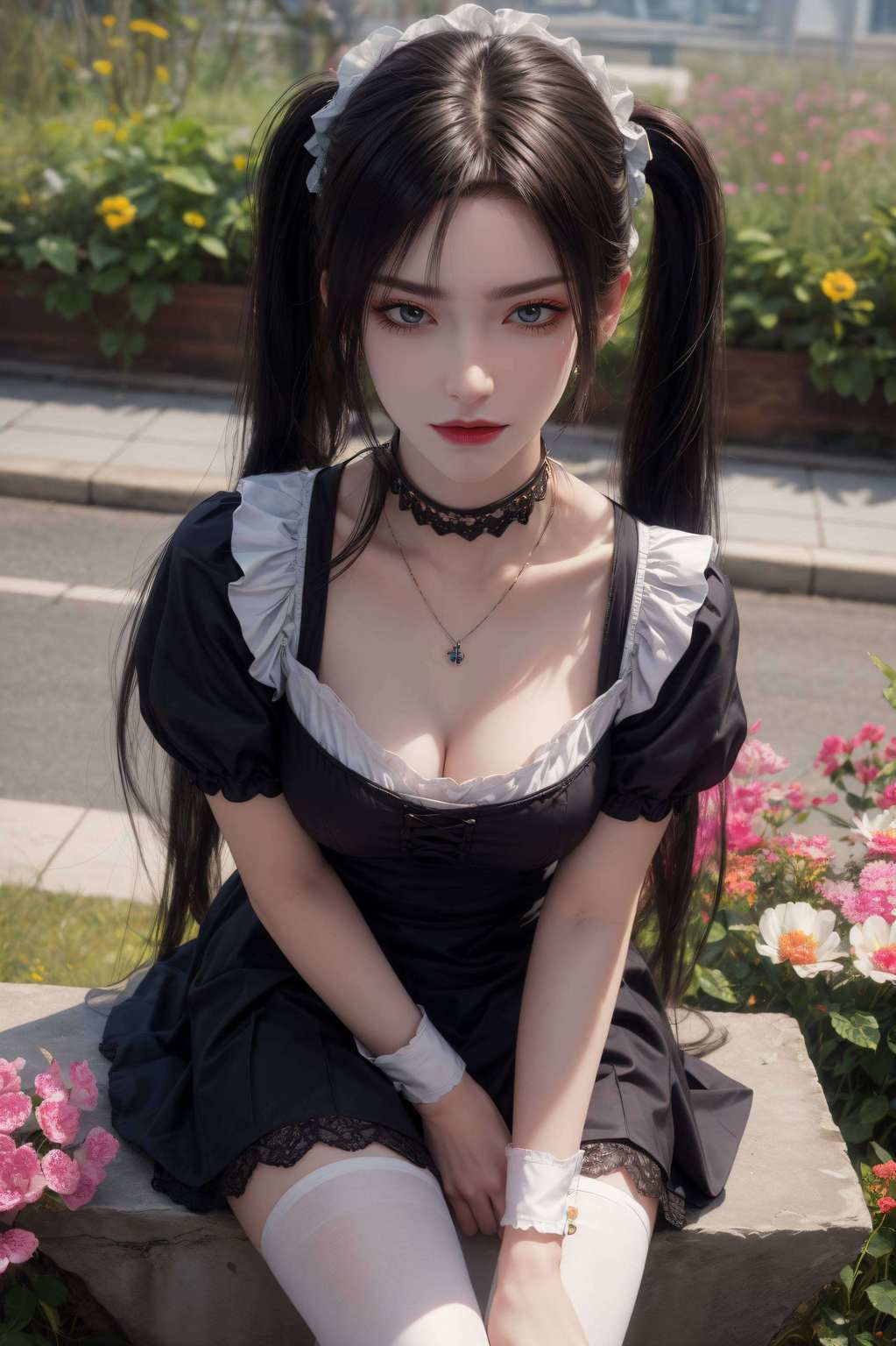 让这些国漫美女为你的电脑穿上七彩霓裳美杜莎？彩鳞？哪个女神更吸睛？在斗破苍穹的世界里
