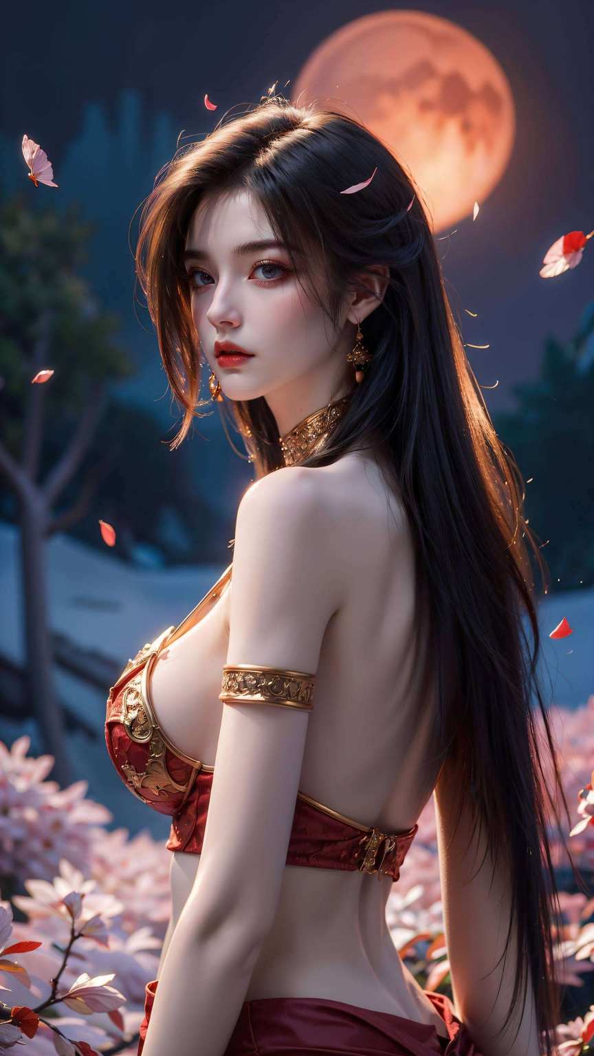 彰显玄幻之美壁纸千变