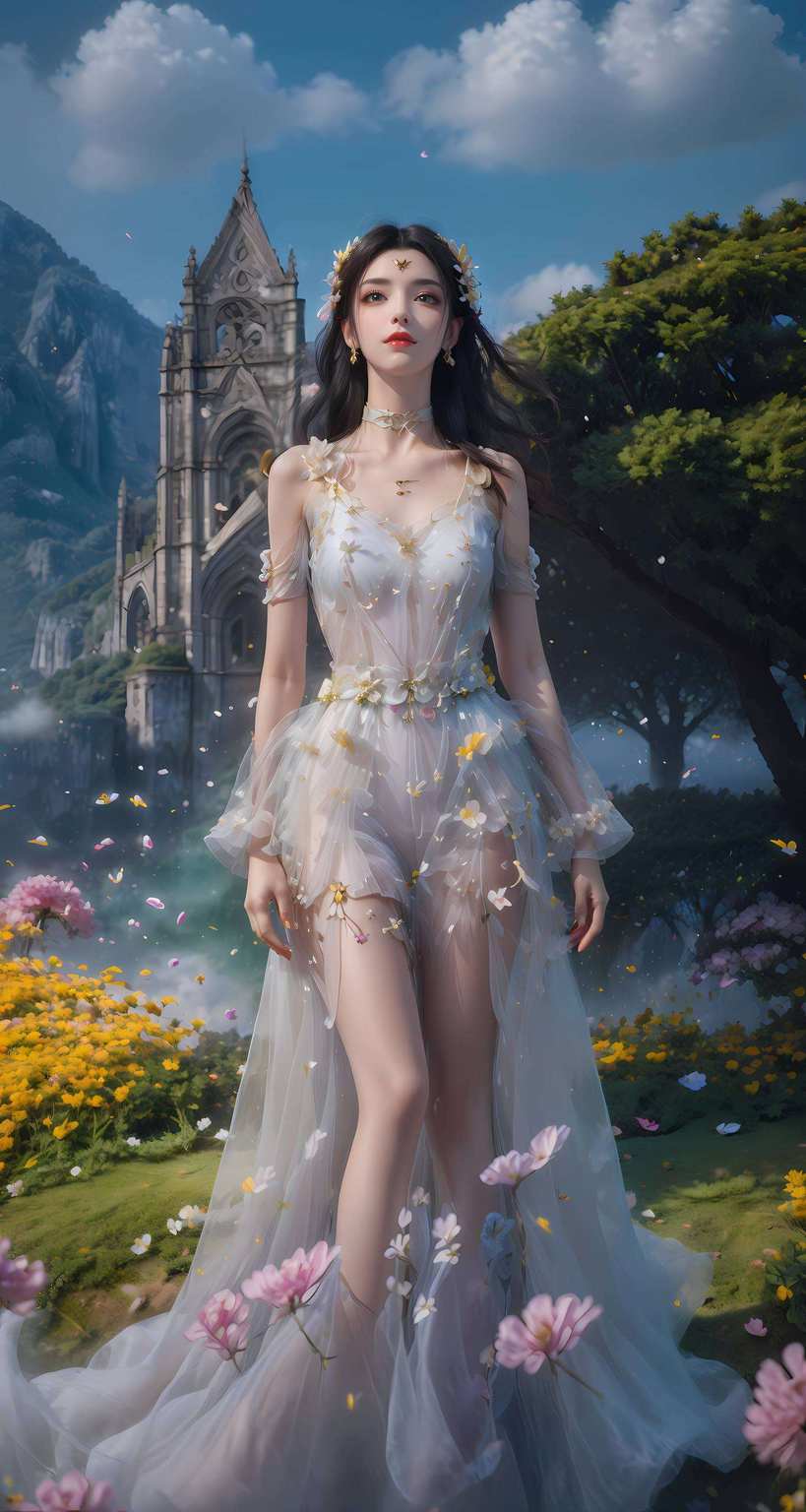 她的每一次凝视每一次遇见斗破苍穹中的美杜莎