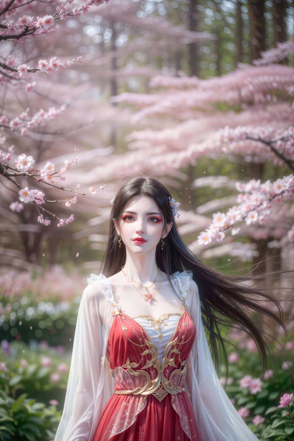 国漫界的女神们齐聚一堂！斗破苍穹的世界美杜莎女王在此