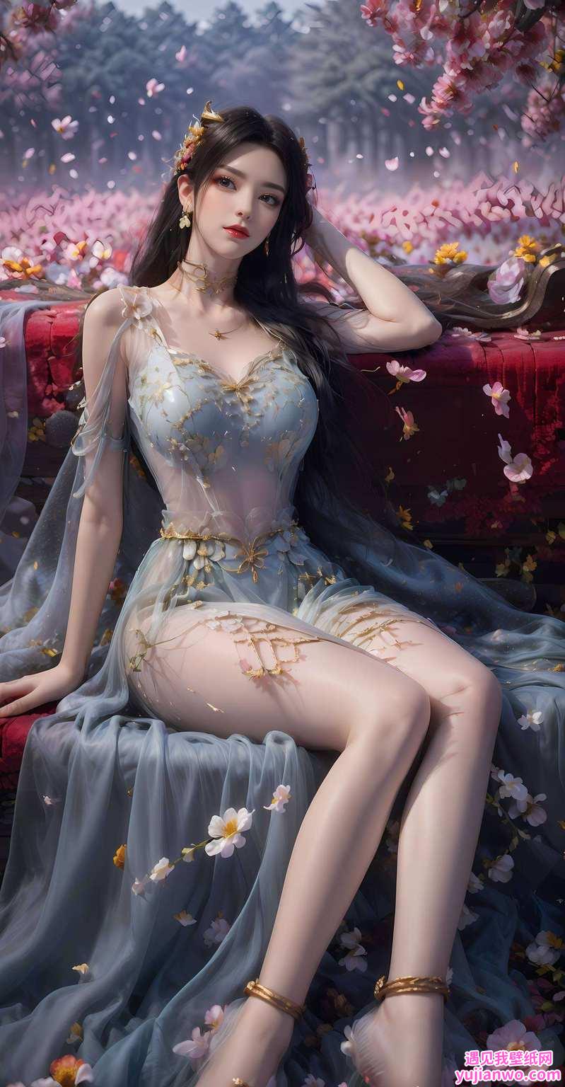 彩鳞壁纸、七彩吞天蟒壁纸斗破苍穹中的美杜莎